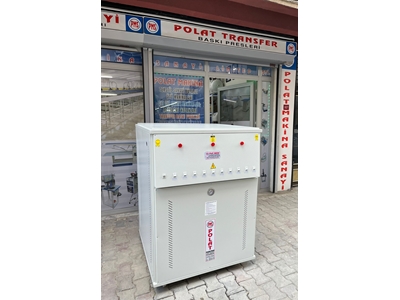 100 Kw Buhar Jeneratatörü - 0