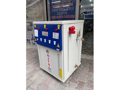 40 Kw Buhar Jeneratörü - 0