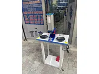 Single Phase Electric Snap Fastening Machine