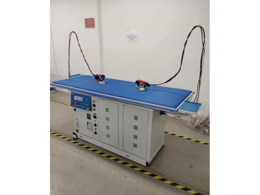 Özel Üretim Kendinden Kazanlı Perde Ütü Paskarası