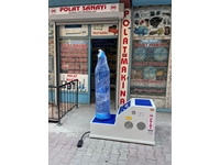 110X58x186 см Самонадувающаяся машина для монтажа и надувания