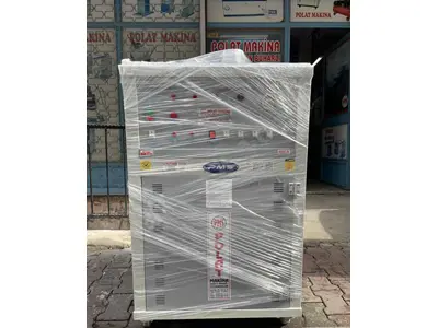 Natural Gas and Electric Iron Steam Generator