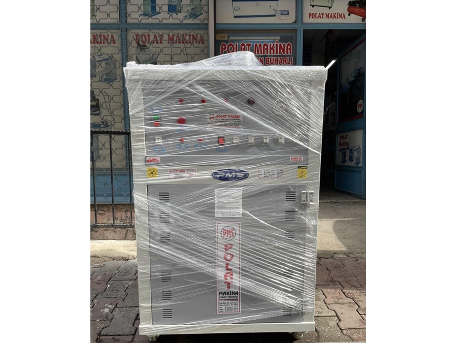 60 Kg Doğalgazlı Ve Elektrikli Ütü Buhar Jeneratörü