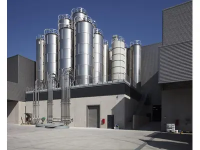 Bolt-Tec Silo