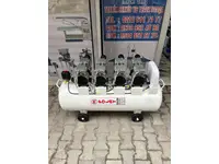 200 Litre Sessiz Hava Kompresörü