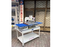 50x70 cm Transfer Baskı Presi