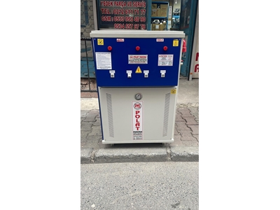 30 Kw Ütü Buhar Jeneratörü - 0