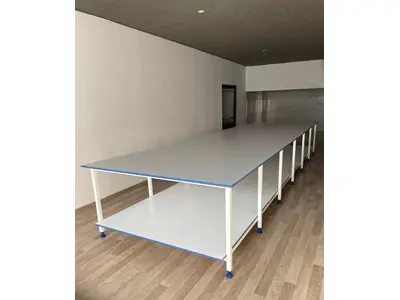 180X90 Cm Packaging Table