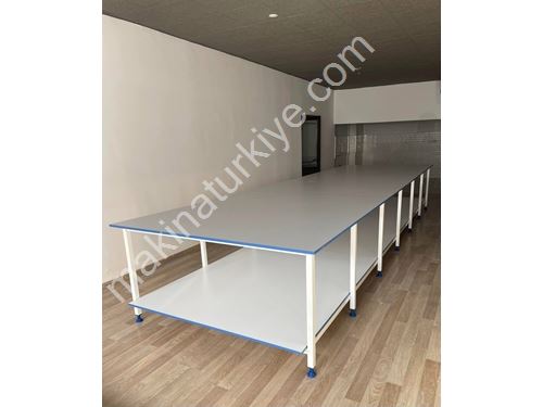 180X90 Cm Packaging Table