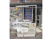116x40x24 cm Kendinden Kazanlı Balanserli Kollu Dar Ütü Paskarası