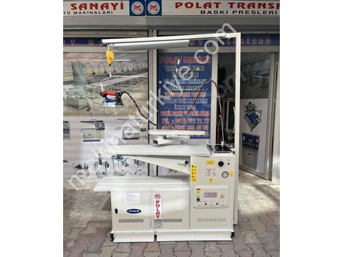 116x40x24 cm Kendinden Kazanlı Balanserli Kollu Dar Ütü Paskarası
