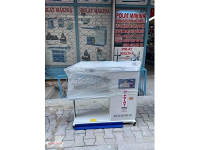 Machine à détacher sous vide sans chaudière de 125X50x19 cm de hauteur - 1