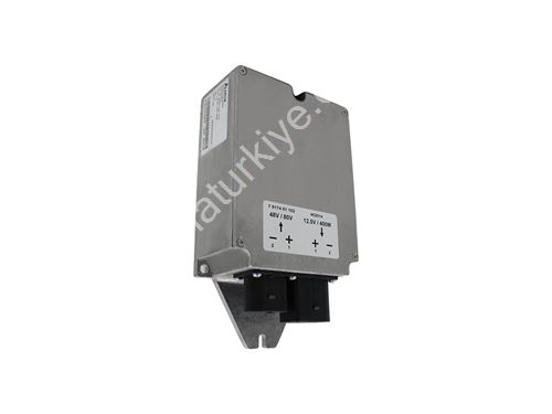 400W / 12.5V – 48 / 80V Linde DC Dönüştürücü - 7917401102 - 7917401103 - 7917401...