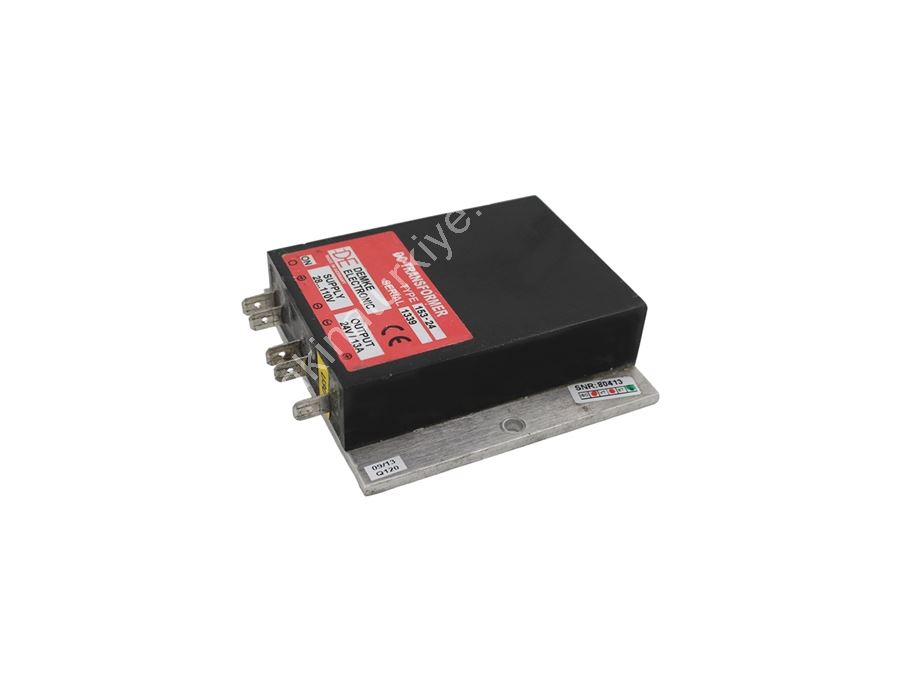 İnput 28 -110V Output 24V-13A - 153-24 Still FMX DC Dönüştürücü