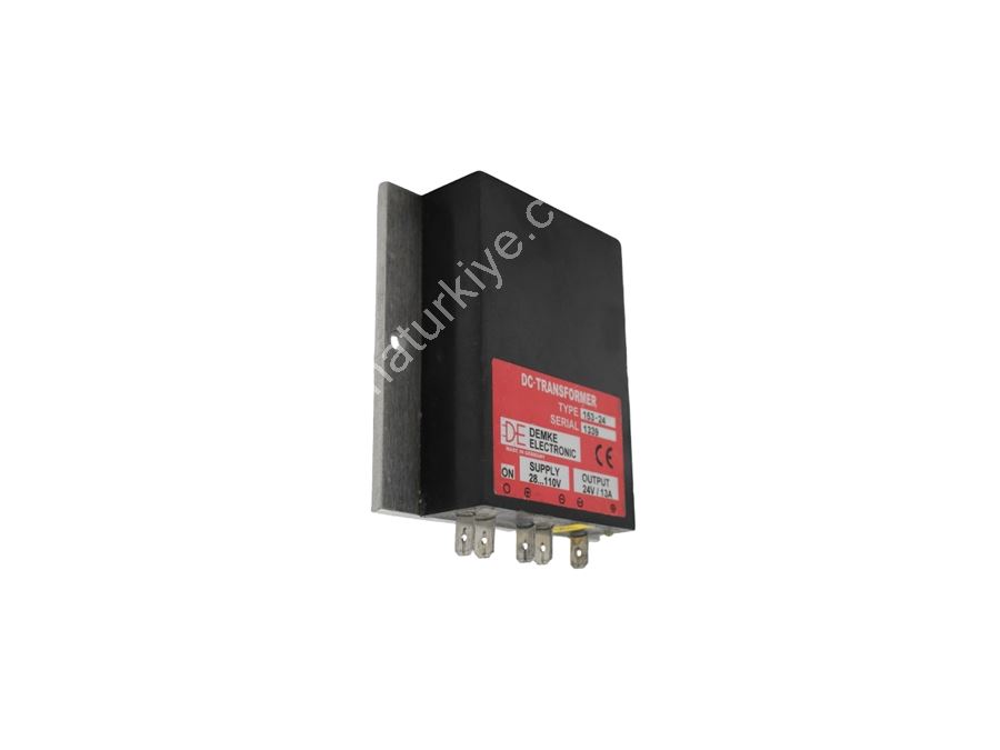 İnput 28 -110V Output 24V-13A - 153-24 Still FMX DC Dönüştürücü