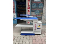 116X40x24 Cm Mini Ütü Koymalı Kollu Isıtmalı Dar Ütü Paskarası