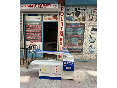 6,5X11,5X130cm Kendinden Kazanlı Pantolon Yan Dikiş Açma Ütü Paskarası