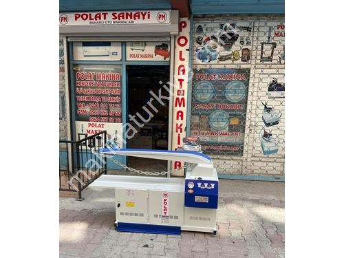 6,5X11,5X130cm Kendinden Kazanlı Pantolon Yan Dikiş Açma Ütü Paskarası