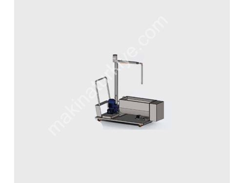 Makren Wafer Cream Mixer