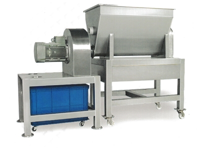 130 Kg / Hour Wafer And Biscuit Scrap Grinder - 0