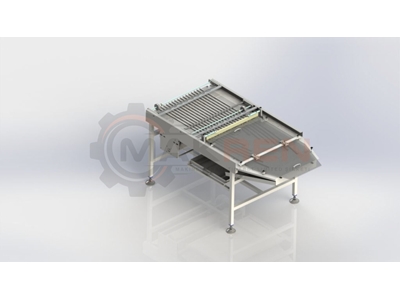 20-25 Division Wafer Separation Machine - 0