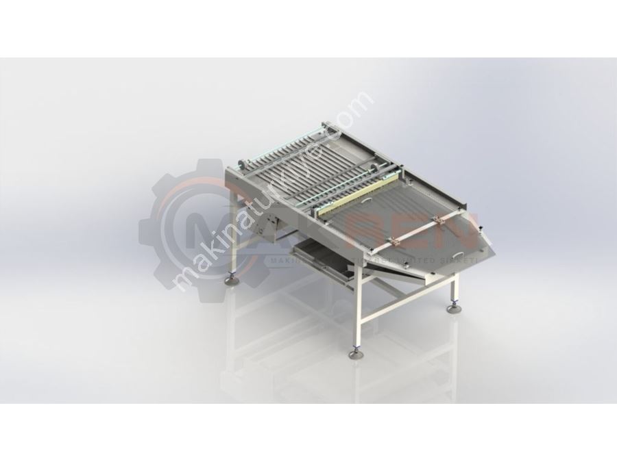 20-25 Division Wafer Separation Machine