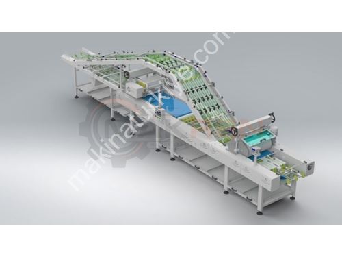 40 Sheets / Minute Double-Head Wafer Cream Application Machine