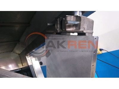 42 Pieces/Minute Wafer Baking Oven - 1