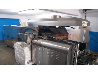 42 Pieces/Minute Wafer Baking Oven - 2