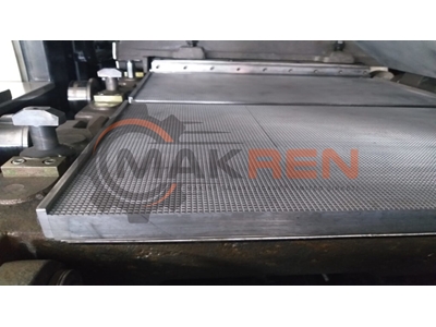 42 Pieces/Minute Wafer Baking Oven - 3