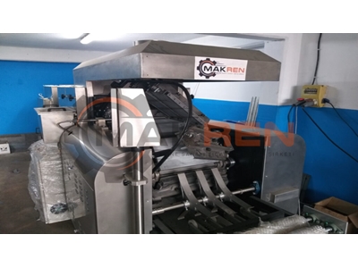 25-28 Pieces/Minute Wafer Baking Oven - 4