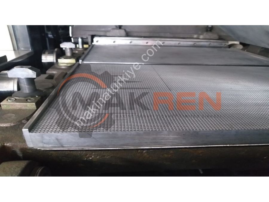 25-28 Pieces/Minute Wafer Baking Oven