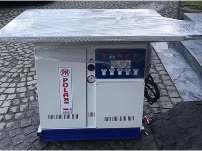 4 Çıkışlı Kendinden Kazanlı Geniş Ütü Paskarası - 1