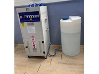 Full Otomatik 4 Çıkışlı Elektrikli Ütü Buhar Kazanı