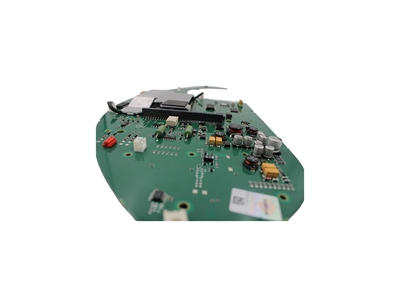 Linde MXX Bildschirm-PCB - 8434921 - 4