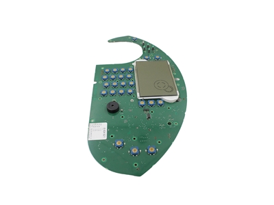 Linde MXX Bildschirm-PCB - 8434921 - 5