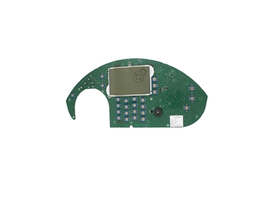 Linde MXX Bildschirm-PCB - 8434921 - 0