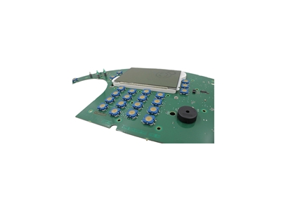 Linde MXX Bildschirm-PCB - 8434921 - 1