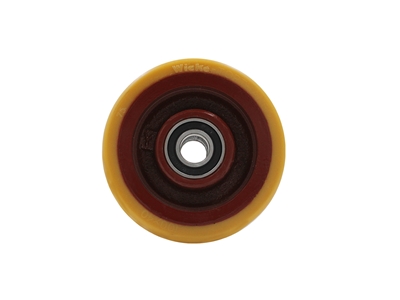 100x40-15 Wicke Döküm Denge Tekeri - 0039903519 - 1