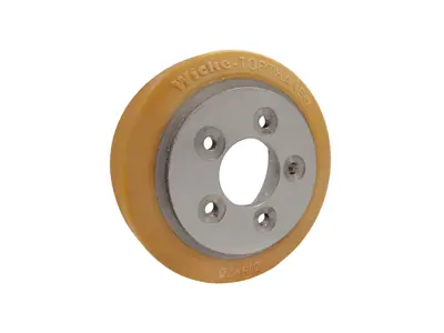 215x70/82-60 Wicke Walking Wheel - 129920