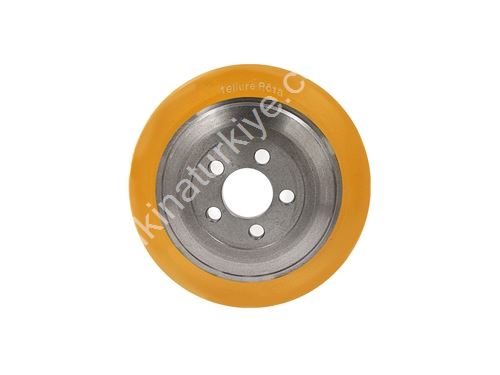 230x70-45 Tellure Rotation Wheel without Hub - 239003