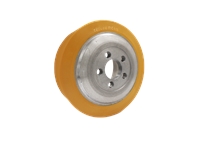 230x70-45 Tellure Rotation Wheel without Hub - 239003 - 5