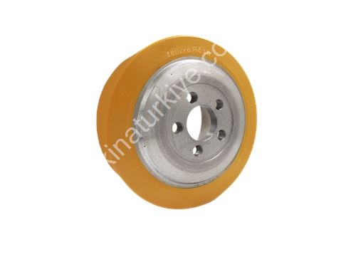 230x70-45 Tellure Rotation Wheel without Hub - 239003