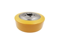 230x70-45 Tellure Rotation Wheel without Hub - 239003 - 2