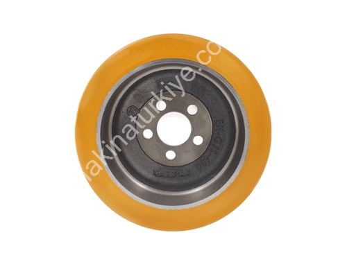 230x70-45 Tellure Rotation Wheel without Hub - 239003