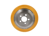 230x70-45 Tellure Rotation Wheel without Hub - 239003 - 6