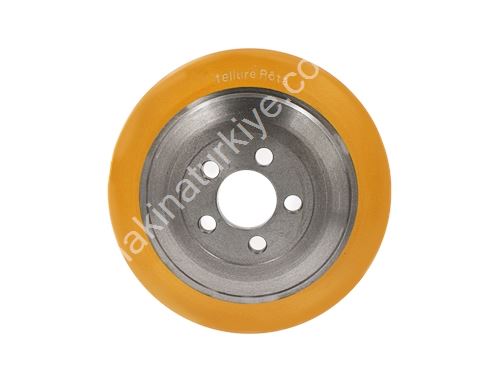 230x70-45 Tellure Rotation Wheel without Hub - 239003