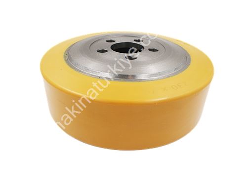 230x70-45 Tellure Rotation Wheel without Hub - 239003