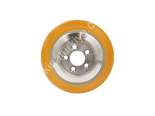 230x70-45 Tellure Rotation Wheel with Hub - 7535733 - 7535735