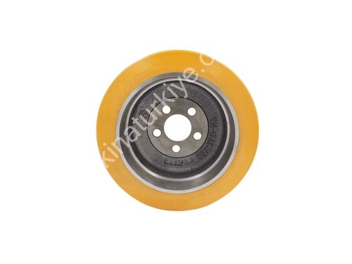 230x70-45 Tellure Rotation Wheel with Hub - 7535733 - 7535735